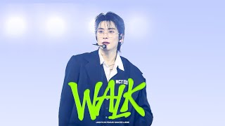 4K 240721 가요대전 SUMMER  NCT 127 재현 JAEHYUN 삐그덕 Walk 직캠 FANCAM [upl. by Rillis851]