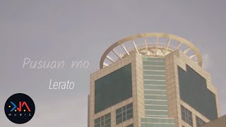 LERATO  Pusuan Music Video [upl. by Range814]