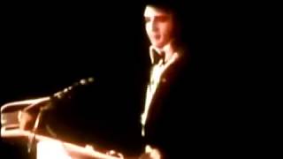 Elvis Presley  1971 Jaycees Speech [upl. by Kask]