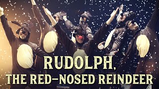 FIDDLERS GREEN  RUDOLPH THE REDNOSED REINDEER Official Video [upl. by Anohsal]