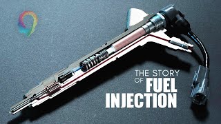 The Story Of Fuel Injection [upl. by Melena891]