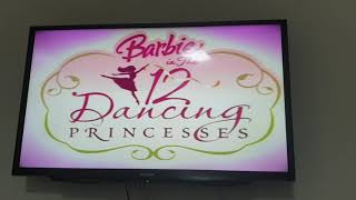 Opening to Barbie in the 12 Dancing Princesses HVN VCD 2006 [upl. by Alya349]