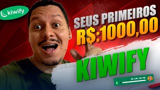 FINALMENTE APRENDI  ESTRATÉGIA QUE USEI PARA FAZER OS PRIMEIRO MIL REAIS NA KIWIFY [upl. by Youlton504]