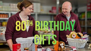 80th Birthday Gifts What do people in their eighties want in their birthday gift [upl. by Thinia]