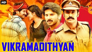 VIKRAMADITHYAN Full Hindi Dubbed Movie  Dulquer Salmaan Unni Mukundan Namitha Pramod South Movie [upl. by Peyton215]