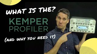 🎸 What is the Kemper Profiling Amplifier And Why You Need It [upl. by Maryanne561]