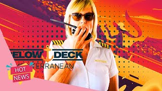 Below Deck Mediterranean’s Season 9 Trailer Reveals Major Crew News [upl. by Enelehcim]