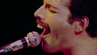 Queen  Bohemian Rhapsody Live at Rock Montreal 1981 HD [upl. by England]