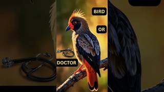 Oxpecker Birds the Nature Doctor l didyouknowfacts animalcuriosities [upl. by Lav]