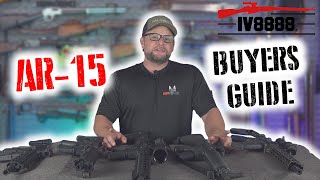 AR15 First Time Buyers Guide [upl. by Maurise]