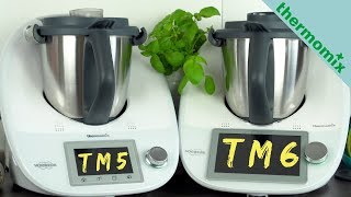 Der neue Thermomix TM6 von Vorwerk im Test [upl. by Milak]