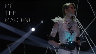 Imogen Heap  Me The Machine Official Video [upl. by Agace764]