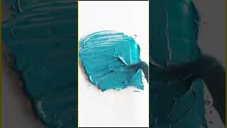 Paint colour mixing video satisfying colourmixing colourmixingtheory colormixingmagic painting [upl. by Dana]