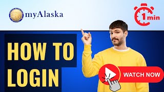 My Alaska Login⏬👇 myalaskagov Sign in [upl. by Dettmer]