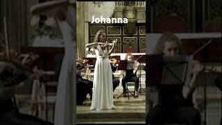 Monti Czardas Johanna Roehrig violin horstsohm amp orchestra czardas shortsmusic shorts [upl. by Eibrad943]