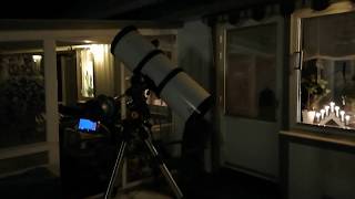 Imaging in the Cold  The M81M82 Astrophoto Project [upl. by Neneek]