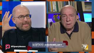 “Basta una legge a cancellare una mentalità” la risposta di Gustavo Zagrebelsky [upl. by Ellehsor]