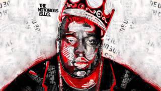 The Notorious BIG  10 Crack Commandments  Instrumental [upl. by Innek694]