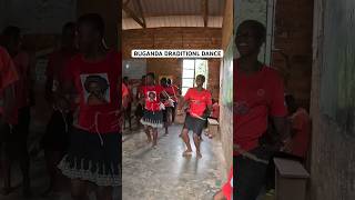 Buganda Traditional Dance  short uganda [upl. by Eihpos]