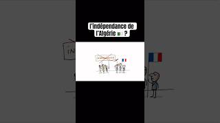 Indépendance de l’Algérie  L’histoire d’une lutte pour la liberté [upl. by Diarmuid]