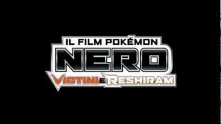 Una Stella tu avrai  Mix Verità QUALITA DVD Il Film Pokémon Nero  sigla finale [upl. by Alleiram517]