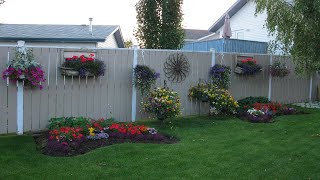 UNIQUE 100 BACKYARD PRIVACY FENCE DECOR IDEAS  BACKYARD FENCE DESIGNS FOR OUTDOOR LIVING SPACE [upl. by Penelopa729]