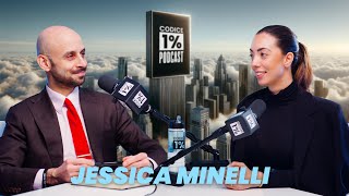 Ep 50  Parliamo di S3SS0 BUSINESS e CAMBIAMENTI con mia moglie Jessica Minelli  1 Podcast [upl. by Einnig48]