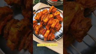 Paneer Tikka shorts trending ytshorts paneertikka cooking cookwithsweety shortsfeed [upl. by Elissa]