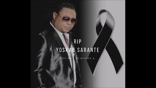 Yoskar Sarante  Tengo Que Llorar 🎗💔🥺 [upl. by Gazzo181]