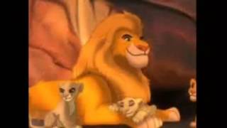 El rey león 4Trailer [upl. by Noterb797]