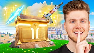 The ONE GOLD CHEST Challenge [upl. by Manvell]