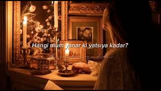 Sertab Erener  Tatlı Küçük Yalancılar Lyrics  Sözleri [upl. by Eisak]