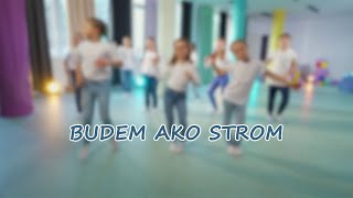 DETSKĂ‰ KRESĹ¤ANSKĂ‰ PESNIÄŚKY  Budem ako strom [upl. by Saleem481]