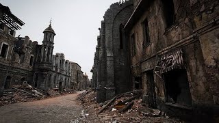 🤯🇲🇽 Ciudad Abandonada La Gente está Viviendo Abajo de las Tumbas [upl. by Elenore]