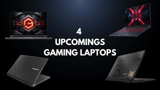 4 upcomings gaming laptops  2025 [upl. by Nims]