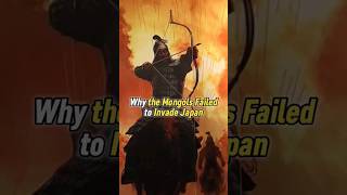 Joe Rogan  Why The Mongols Failed To Invade Japan joerogan shorts [upl. by Ellehcil12]