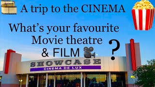 SHOWCASE CINEMA DE LUX 🍿 what’s your favourite movie theatre  What’s your favourite Movie 🎥 [upl. by Carlos656]