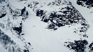 Steep Skiing ft Kilian Jornet [upl. by Whitson802]