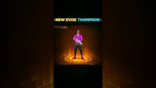 New evo gun freefire freefire garenafreefire presetff alightmotion ff totalgaming gaming [upl. by Garrison]