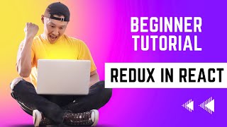 learn redux with react  Complete Tutorial for Beginners [upl. by Tome274]