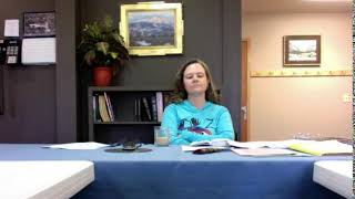 Ladies Bible Study with Sally Dechert [upl. by Darlene]