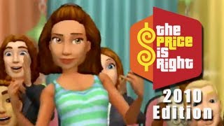 LGR  The Price Is Right 2010 Edition  PC Game Review [upl. by Anirad]