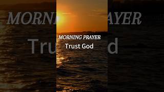 Morning prayer before you start your day prayer jesus god [upl. by Lebasi]