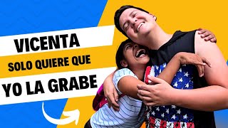 NOS DESPEDIMOS D VICENTA con este vídeo NO SOLAMENTE PENSO EN SU FAMILIA SINO TAMBIÉN EN SUS AMIGOS [upl. by Adgam]