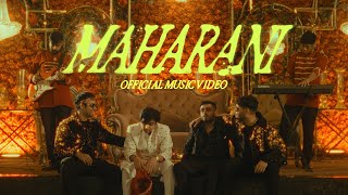 Maharani  Karun Lambo Drive Arpit Bala amp Revo Lekhak Official Music Video  Qabool Hai [upl. by Ennasil19]