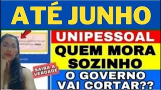 ⚠️ SAIU COMUNICADO UNIPESSOAL PRAZO FINAL EM JUNHO Coordenador explica tudo [upl. by Lanoil]