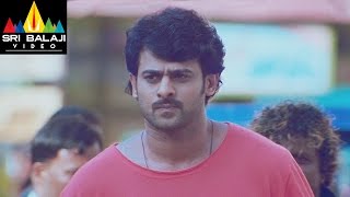 Darling Movie Emotional Climax Scene  Prabhas Kajal Aggarwal  Sri Balaji Video [upl. by Mischa707]