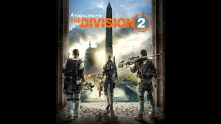 THE DIVISION 2 FR  TRAILER DARK ZONE [upl. by Nnyrb213]