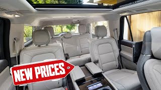 2023 TOP8 Luxury 7seater SUVs [upl. by Croom607]