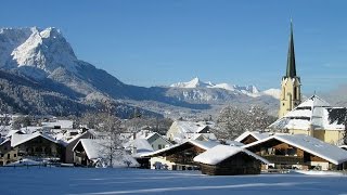 GarmischPartenkirchen‎ Bavaria Germany [upl. by Joyan]